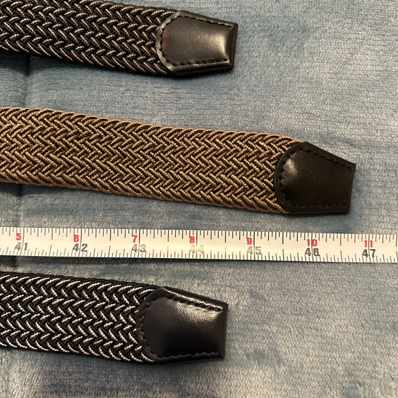 Bell Howell stretch belts set of 3 - Picture 4 of 7